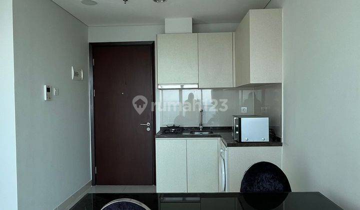 Dijual Cepat Apartemen Bagus Di Puri Mansion 2