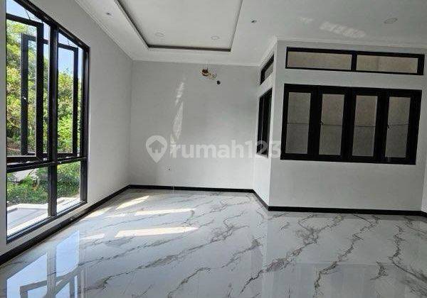 Rumah Bagus . Baru. Minimalis 3lt. Di Sunter Agung  2