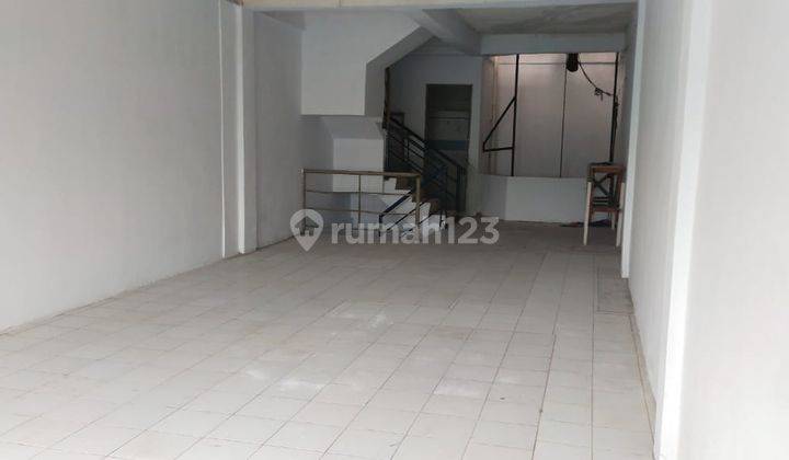 DIJUAL Cepat!!! Ruko Bagus 4 Lantai Di Sunter, Bisa Nego  1