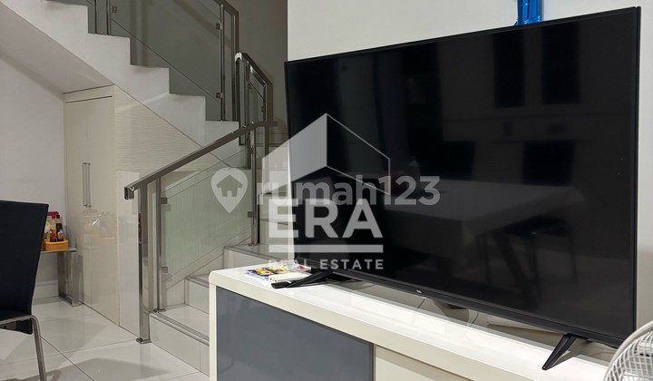 Dijual Cepat Bagus Rumah di Sunter Lokasi Bagus