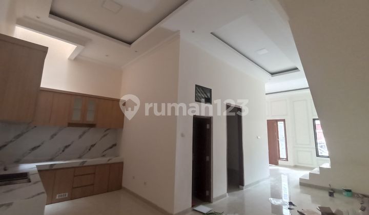 2 Jual Rumah Baru Bagus Di Klp Gading 3lt  1