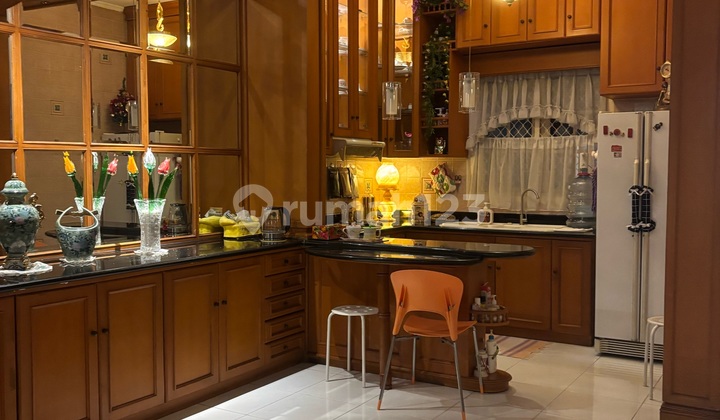 22 Dijual Rumah Rapih Bagus Di Sunter Siap Huni