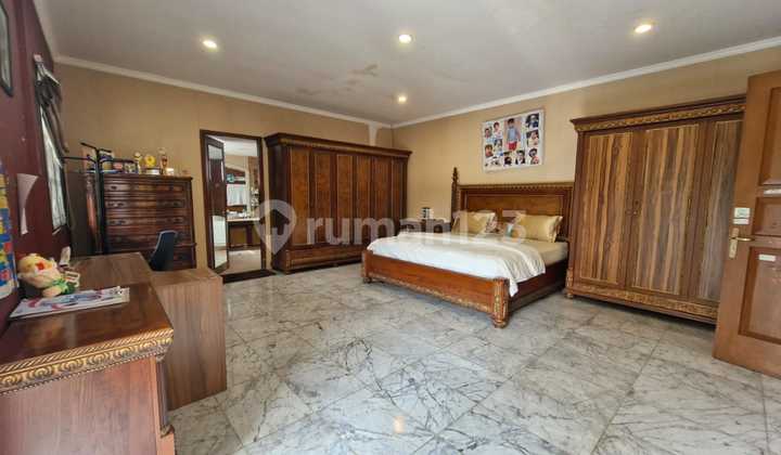 1. Jual Cepat Rumah Sunter Bagus Kawasan Elite Bebas Banjir 2