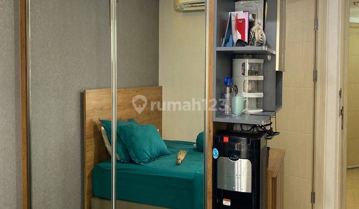 Dijual Cepat. Apartement Amethyskemayoran, Full Furnish , Shm 2