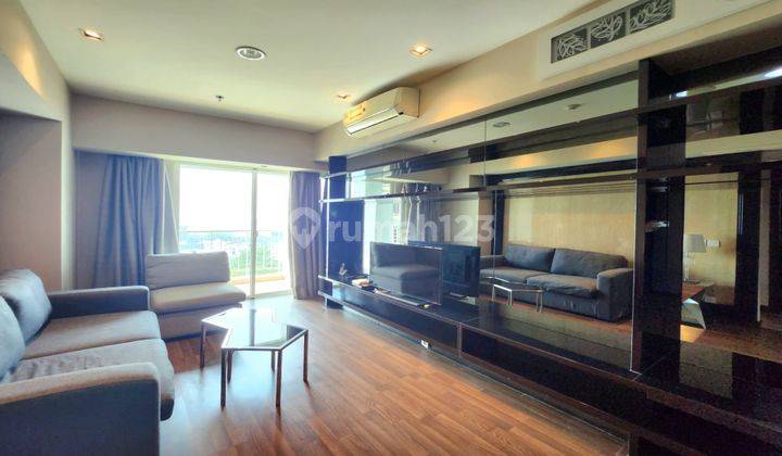 Disewakan Apart Sherwood Kelapa Gading 2BR Furnished 2