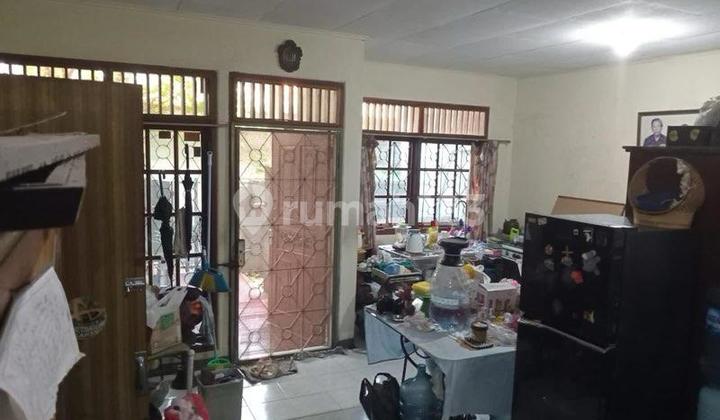 Dijual Rmh Cempaka Putih Barat Bagus Siap Huni 2 Lantai Shm 2