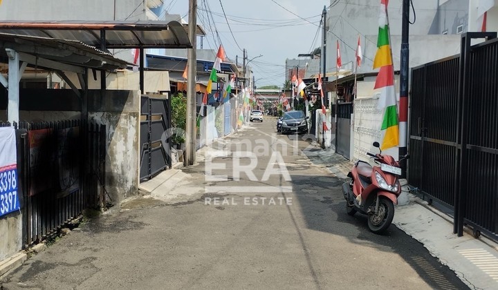 Jual Cepat, Rumah Tua Hitung Tanah Di Sunter, Nego 2