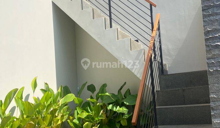 Jual Rumah Baru Bagus Split Level 3Lt Di Sunter Agung  1