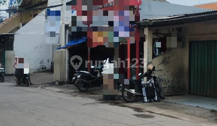 For Quick Sale: 4 Attached Shophouses + Plot in Tanjung Priok 2