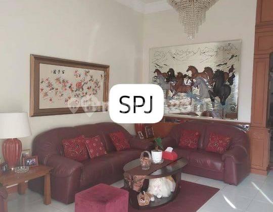 Dijual Rumah Rapih Di Sunter Permai Dekat Rs Sekolah Bank 2