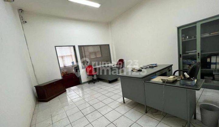 Dijual Ruko Cideng , Lokasi Bagus 2 Jalur. 5 Lantai,  2