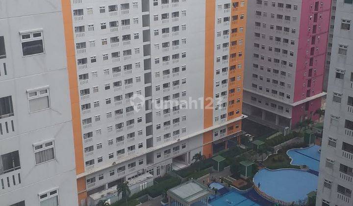 Dijual Apt. Green Pramuka 2BR, View Tol 1