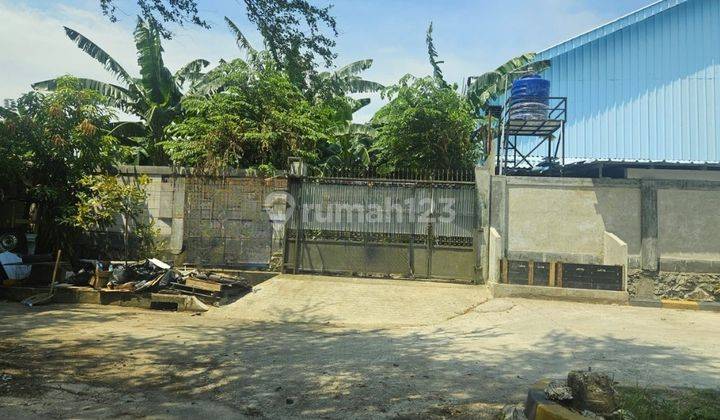 Dijual Kavling Di Taman Sunter Indah Jalan 3mobil 2jalur Tanah 1