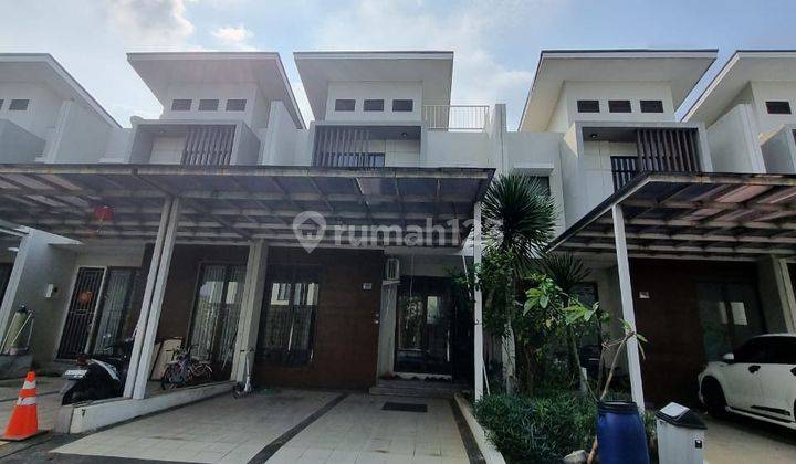 Rumah Bagus Jakarta Garden City, 2.5Lt, Sf, Sdh Renov 1