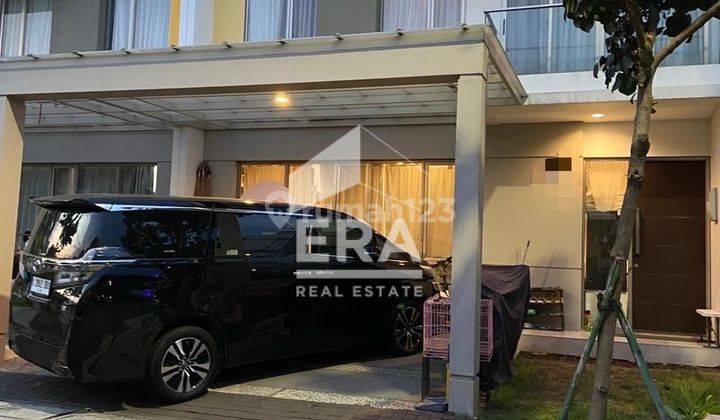dijual cepat termurah Pik 2 cluster Cleveland 2lantai  bagus free club house 1