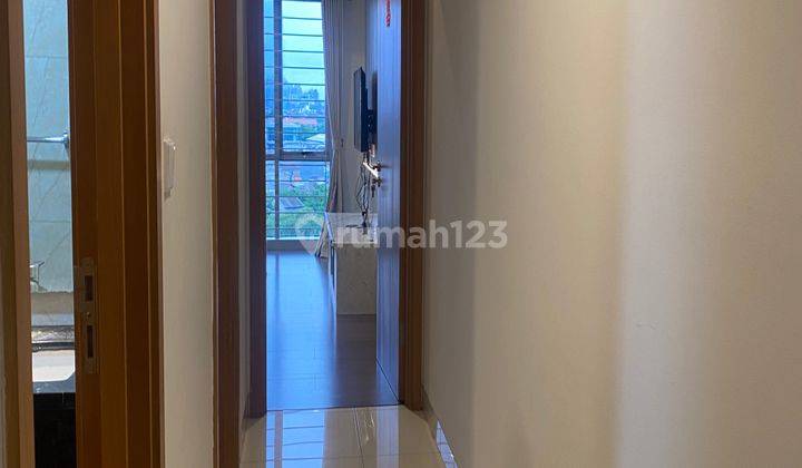 Jual Cepat Apart The Mansion Jasmine Aurora, Furnished Siap Huni 2