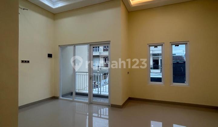 Dijual Rumah Baru Renov Di Sunter Bagus Bebas Banjir Bisa Usaha Jalan Besar 