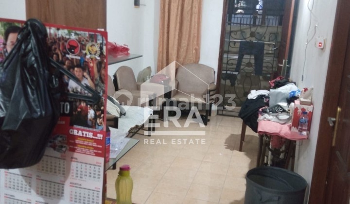 dijual rumah murah letak strategis di Pademangan 2