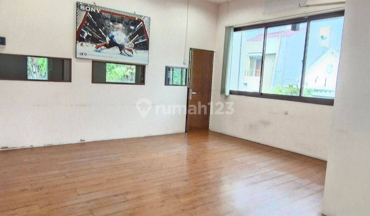 Jual Cepat Rumah Luas Ex Kantor Hoek, Di Sunter Paradise 2