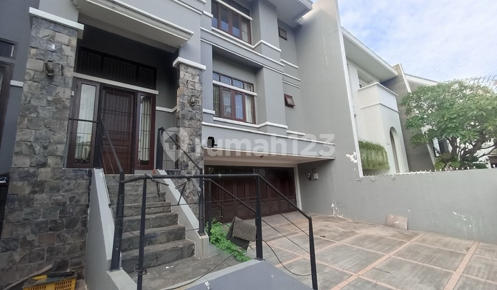 2 Jual Rumah Di Kelapa Gading Pelangi Raya 2lantai