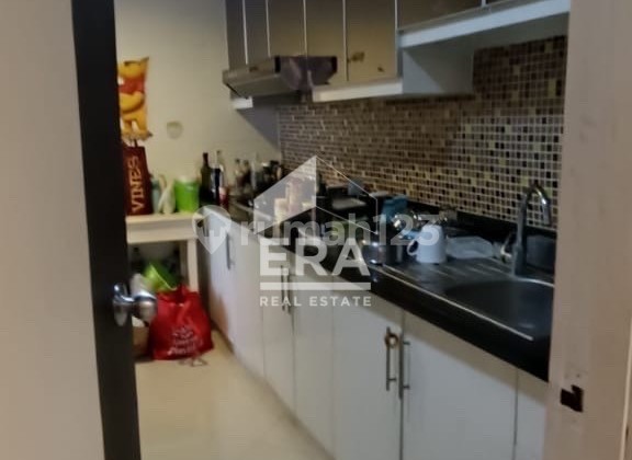 Dijual Cepat Apartemen Taman Anggrek Lokasi Stategis View Cantiq 2