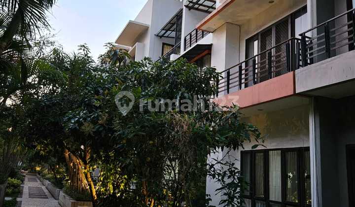 For Sale Springhill Golf Residen Kemayoran 4-Story House Beautiful For Sale Springhill Golf Residen Kemayoran 4-Story House Beautiful