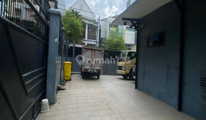 Di Jual Cepat Rumah Sunter Agung Hoek 3Lt Lokasi Favorite Jalan 3Mobil 1