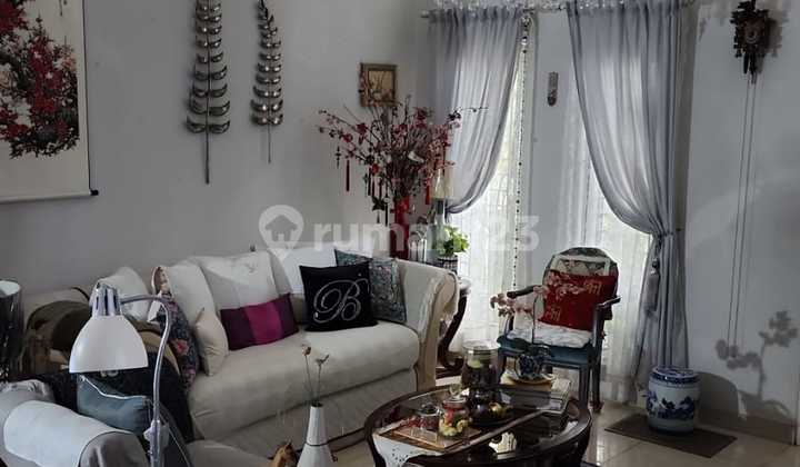 8 Dijual Rumah Bagus Klp Gading 2lt 2