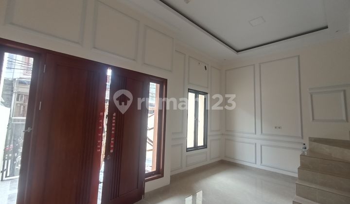 2 Jual Rumah Baru 3lt Kelapa Gading Hybrida  2