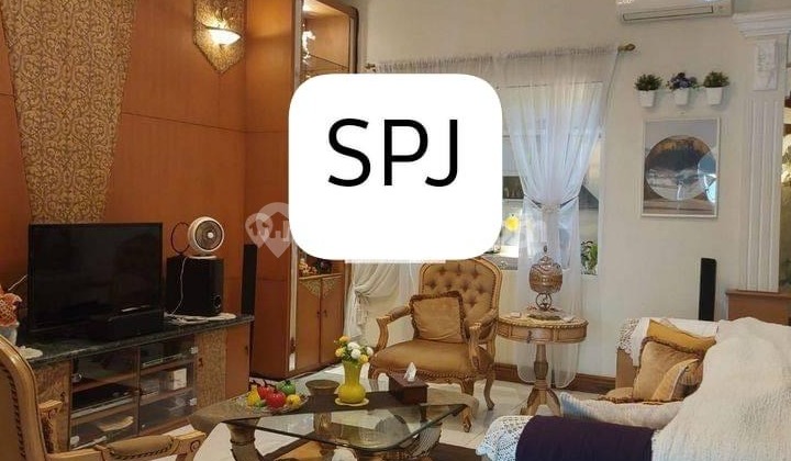 Dijual Rumah Rapih Di Sunter Permai Dekat Rs Sekolah Bank 1