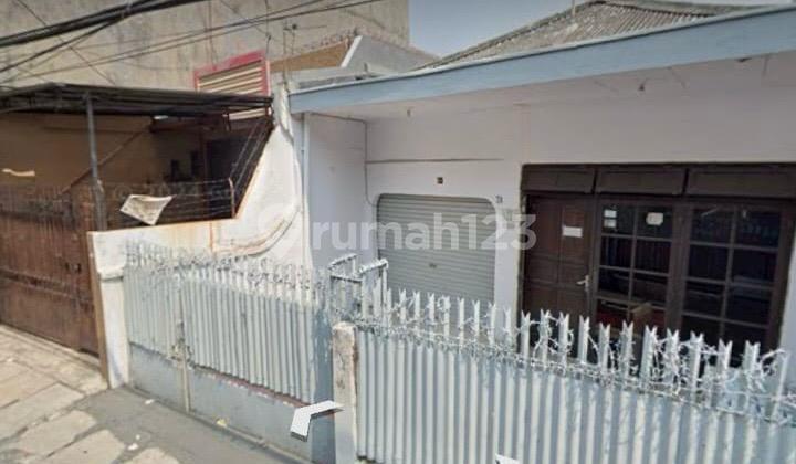 Dijual Rumah Tua Hitung Tanah Jalan 2mobil Shm Kemayoran 2