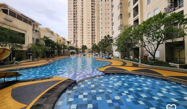 10 Dijual Murah Apartemen Maple Park Sunter Tower A Full Furnish  2