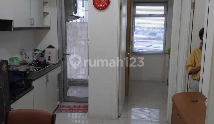 Ing Dijual Cepat Apart Green Lake Sunter Lt 9 Rapih