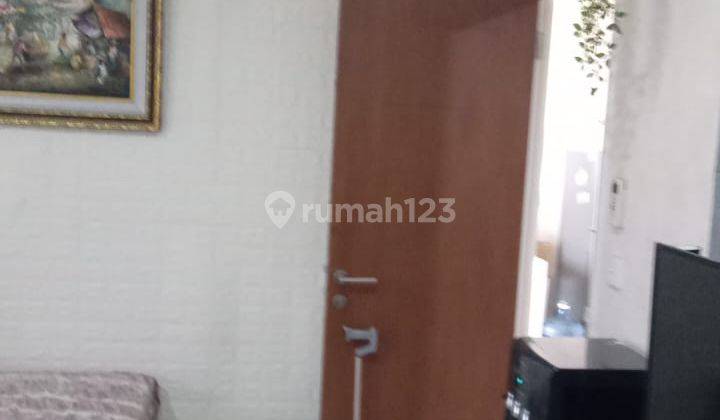 10 Dijual Murah Apartemen Maple Park Sunter Tower A Full Furnish  2