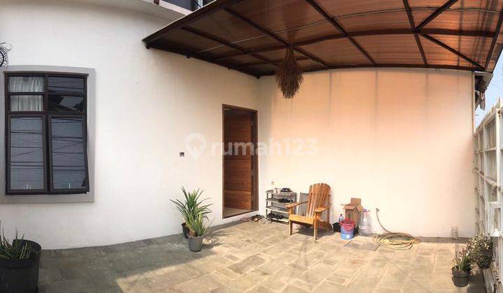 Rumah Bagus 3Lt, Bebas Banjir , Sunter Agung 1