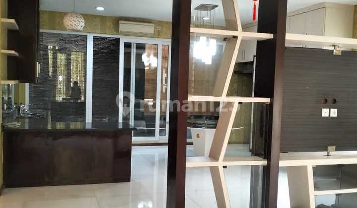 Di Jual Rumah Springhill Hoek 4lt Bagus Lokasi Strategis  2