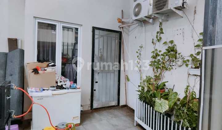 13 Dijual Cepat Rumah Sunter Hijau 2Lt