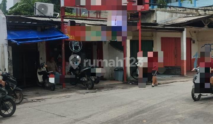Dijual Cepat 4Ruko Gandeng + Kav di Tanjung Priok