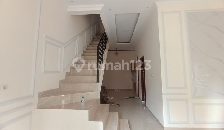 2 Jual Rumah Baru Bagus Di Klp Gading 3lt  2