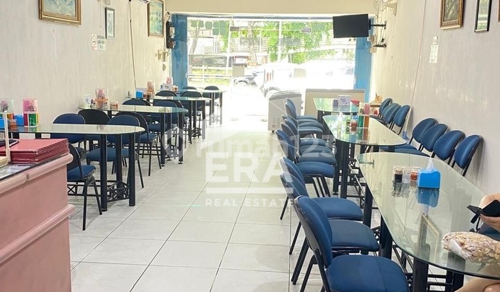 Dijual Cepat Ruko di Sunter Letak Sangat Strategis di Jalan Raya