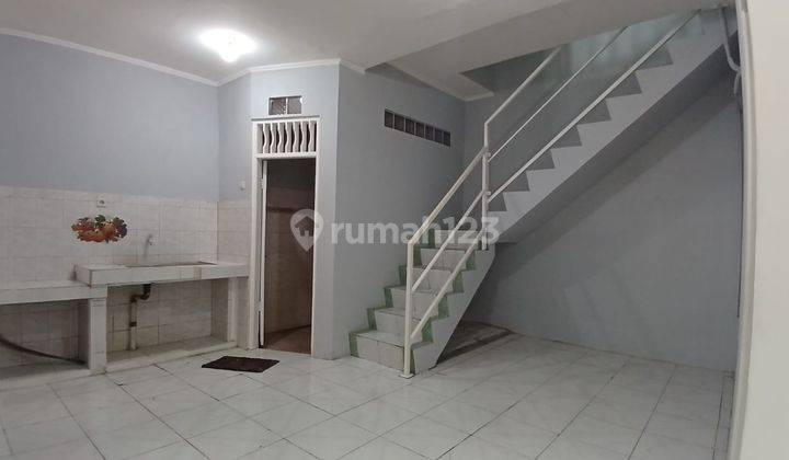 2Di Jual Cepat Rumah Rapih Di Bea Cukai 2 Lantai  1