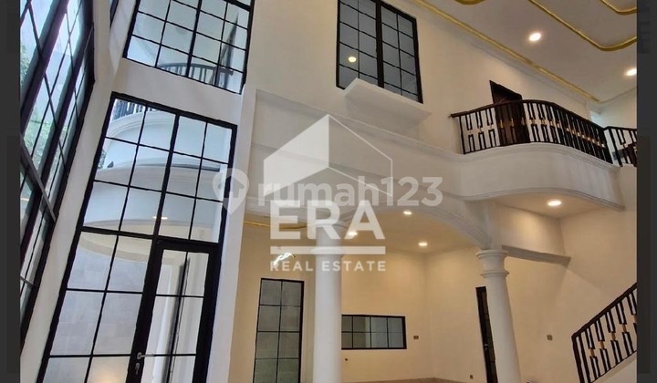 Turun Harga Rumah Baru & Mewah Di Tomang 3lt Ada Mulfti Function Hall Room Rooftop 2