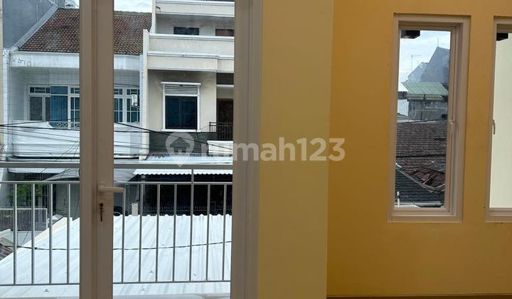 Dijual Rumah Baru Renov Di Sunter Bagus Bebas Banjir Bisa Usaha Jalan Besar  2