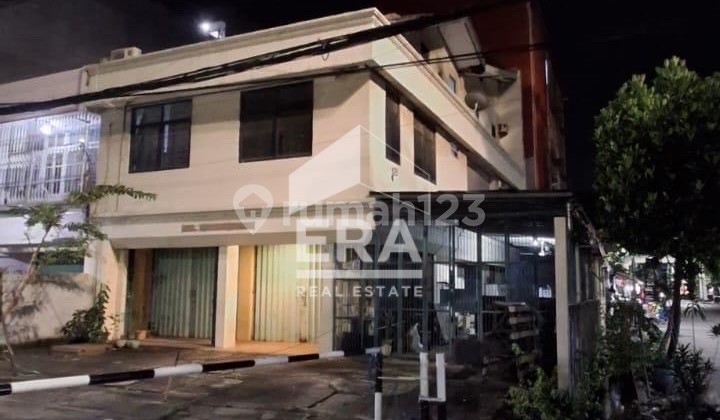dijual ruko hoek di Sunter Agung 3.5lt , jalan 3 mobil dijual ruko hoek di Sunter Agung 3.5lt , jalan 3 mobil