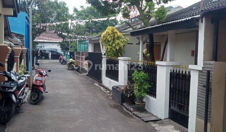 Rumah siap huni Riung Bandung air PAM bersih dekat SD, SMP, Borma 1