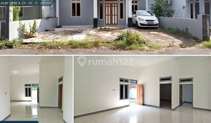 DIJUAL DISEWAKAN RUMAH SEMI FURNISHED SERDAM 1