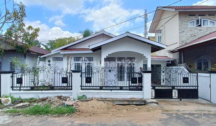 DIJUAL RUMAH TIPE 160 SIAP HUNI DI PURNAMA 1