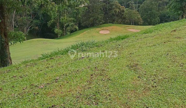 Tanah View Golf Rancamaya Murah 2