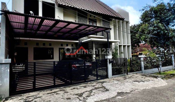 Rumah Mewah Komplek.murah 1