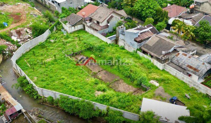 Tanah luas dalam komplek 1